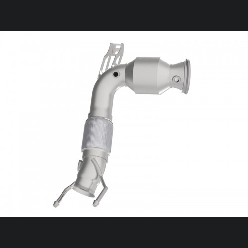 Mini Cooper S Performance Exhaust - aFe - 409 SS Direct Fit Catalytic Converter - `14-`18
