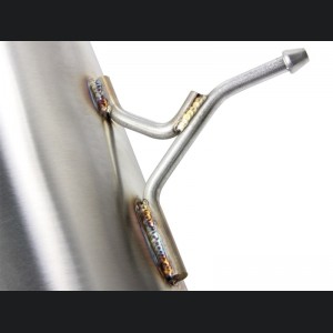 Mini Cooper S Performance Exhaust - aFe - MACHForce XP Cat Back - `07-`13