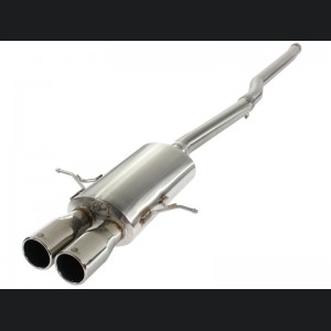 Mini Cooper S Performance Exhaust - aFe - MACHForce XP Cat Back - `07-`13