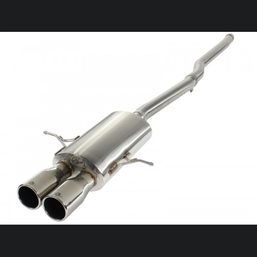 Mini Cooper S Performance Exhaust - aFe - MACHForce XP Cat Back - `07-`13