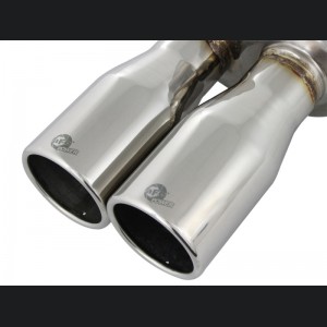 Mini Cooper S Performance Exhaust - aFe - MACHForce XP Cat Back - `07-`13