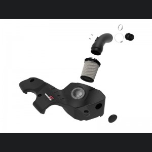 Mini Cooper S Performance Air Intake - aFe - Momentum GT Cold Air Intake System w/ Pro DRY S Filter - `19-`21