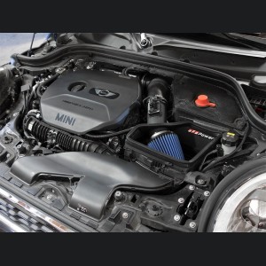 Mini Cooper S F55/F56 Performance Air Intake - aFe - Pro 5R Intake - `15-`17