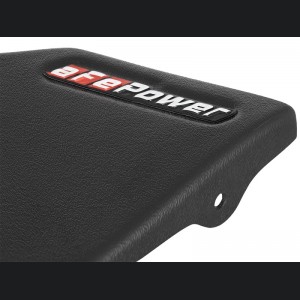 Mini Cooper S Performance Air Intake - aFe - Momentum GT Cold Air Intake Cover - Black - `15-`17