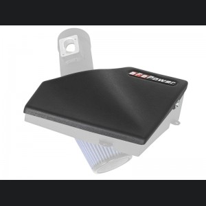Mini Cooper S Performance Air Intake - aFe - Momentum GT Cold Air Intake Cover - Black - `15-`17