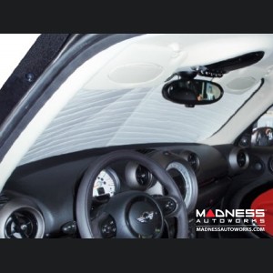 MINI Cooper Convertible - Sunshade - HeatShield