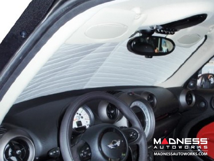 MINI Cooper Coupe - Sunshade - HeatShield