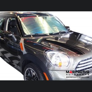 MINI Cooper Convertible - Sunshade - HeatShield