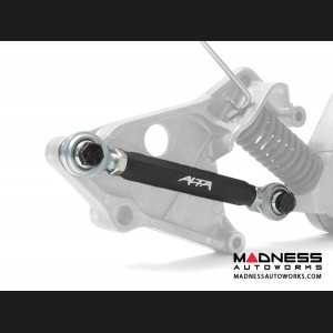 MINI Cooper S Adjustable Tensioner Stop by ALTA Performance - Black (R52/ R53 Models)