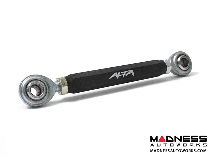 MINI Cooper S Adjustable Tensioner Stop by ALTA Performance - Black (R52/ R53 Models)
