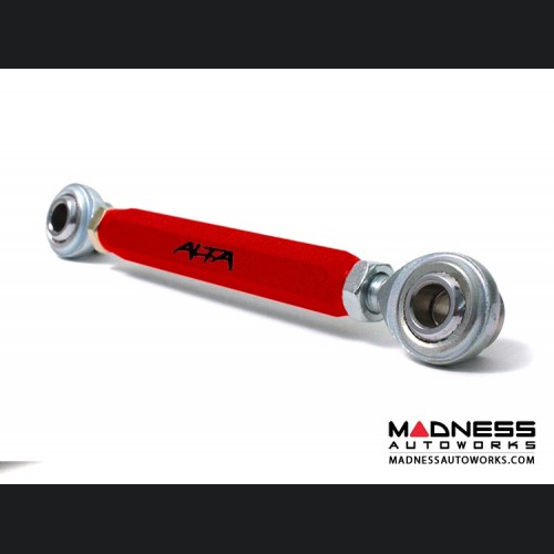 MINI Cooper S Adjustable Tensioner Stop by ALTA Performance - Red (R52/ R53