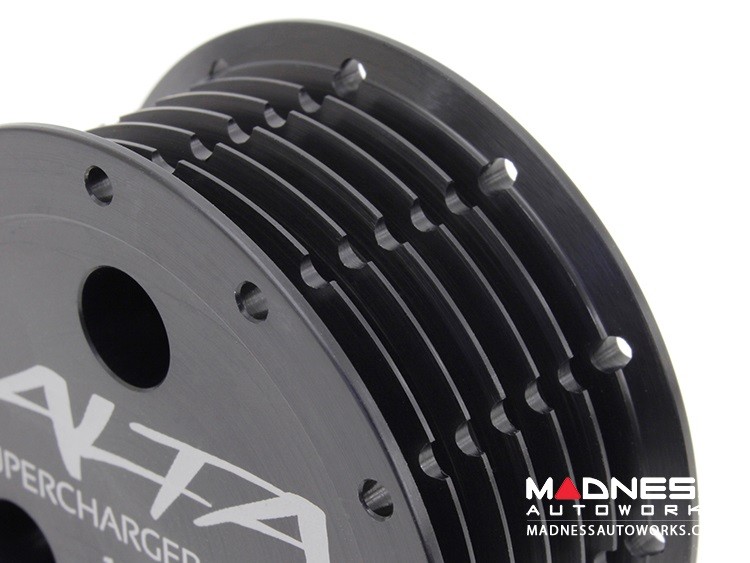 Mini Cooper S V2 15% Super Charger Pulley by ALTA Performance (R52/ R53 Models)