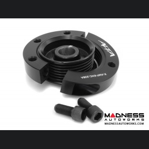 Mini Cooper S V2 IC Boost Couplers by ALTA Performance - Black (R52/ R53 Models)