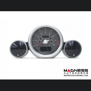 MINI Cooper Gauge Pod by ALTA Performance - Single (R50/ R52/ R53 Models)