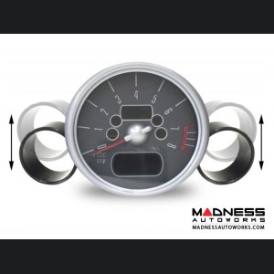 MINI Cooper Gauge Pod by ALTA Performance - Single (R50/ R52/ R53 Models)