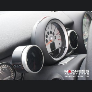 MINI Cooper Gauge Pod by ALTA Performance - Single (R55/ R56/ R57/ R58/ R59 Models)