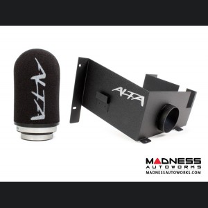 Mini Cooper S Manual Cold Air Intake System by ALTA Performance - Black (R52/ R53 Models)