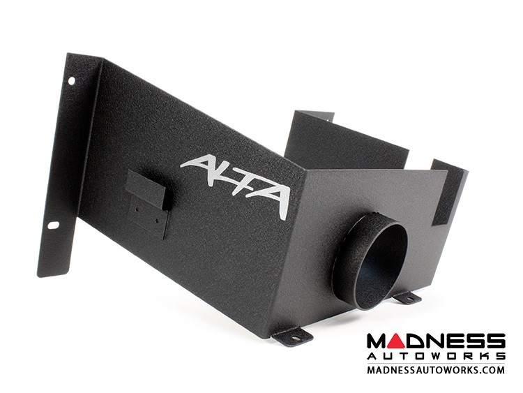 Mini Cooper S Automatic Cold Air Intake System by ALTA Performance - Black (R52/ R53 Models)