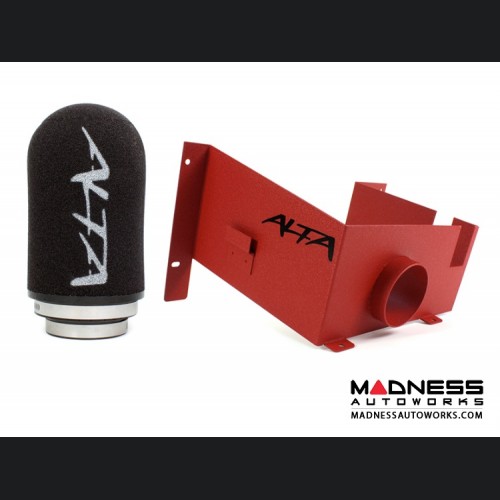 Mini Cooper S Automatic Cold Air Intake System by ALTA Performance - Red (R52/ R53 Models)