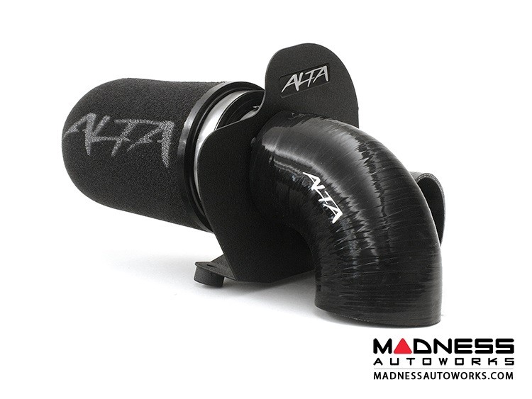Mini Cooper S Cold Air Intake System by ALTA Performance - Black (R55/ R56/ R57/ R58/ R59/ R60/ R61 Models)