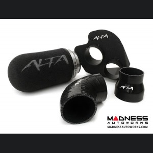 Mini Cooper S Cold Air Intake System by ALTA Performance - Black (R55/ R56/ R57/ R58/ R59/ R60/ R61 Models)