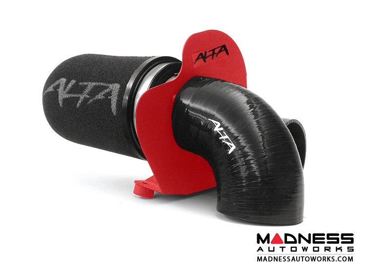 Mini Cooper S Cold Air Intake System by ALTA Performance - Red (R55/ R56/ R57/ R58/ R59/ R60/ R61 Models)