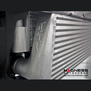 Mini Cooper S Front Mount Intercooler by ALTA Performance - Silver (R55/ R56/ R57/ R58 Models)