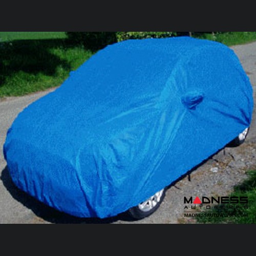 MINI Cooper Custom Vehicle Cover - Indoor - Fitted/ Deluxe - Sahara - CoverZone (R56 Hatchback)