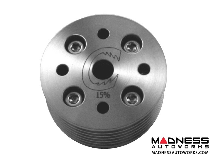 MINI Cooper S 15% Supercharger Pulley by Craven Speed (R52 / R53 Models)