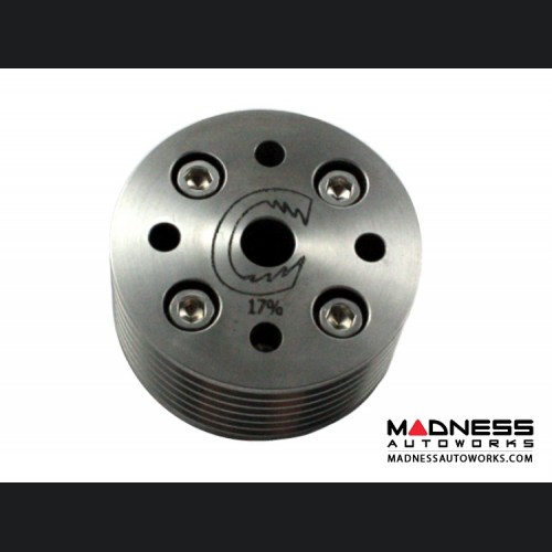 MINI Cooper S 17% Supercharger Pulley by Craven Speed (R52 / R53 Models)