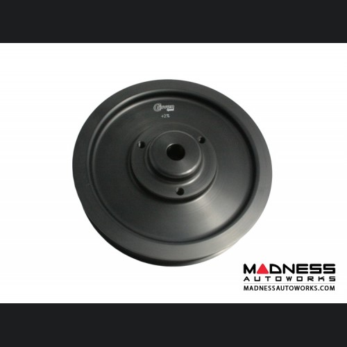 MINI Cooper S Lightweight Crank Pulley by Craven Speed - 2% Overdrive - (R52 / R53 Models)