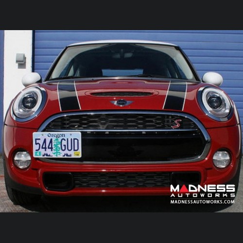 Mini Cooper License Plate Mount - Platypus (F54 / F55 / F56 / F57 Models)