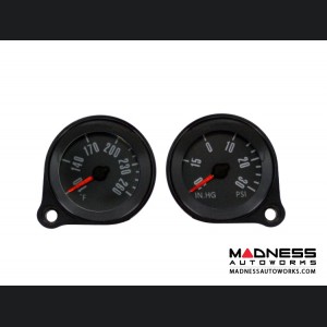 MINI Cooper Gauge Kit by Craven Speed (R50 / R52 / R53 Models)