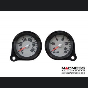 MINI Cooper Gauge Kit by Craven Speed (R50 / R52 / R53 Models)