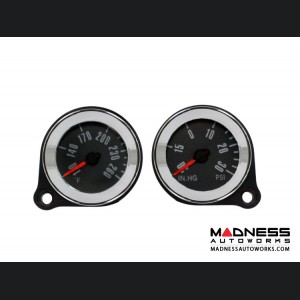 MINI Cooper Gauge Kit by Craven Speed (R50 / R52 / R53 Models)