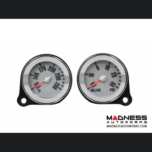 MINI Cooper Gauge Kit by Craven Speed (R50 / R52 / R53 Models)