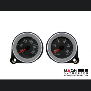 MINI Cooper Gauge Kit by Craven Speed (R50 / R52 / R53 Models)