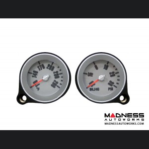 MINI Cooper Gauge Kit by Craven Speed (R50 / R52 / R53 Models)