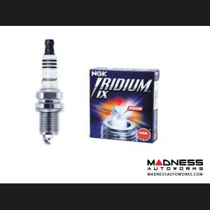 MINI Cooper S Iridium IX Spark Plug Set - Colder by NGK (R52 / R53 Model)