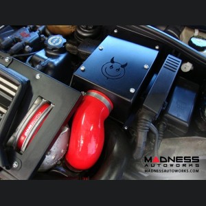 MINI Cooper S Intake Silicone Tube by DDM Works (R52/ 53 Model) Red