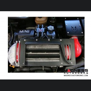 MINI Cooper S R53/R52 Intercooler Silicone Boots