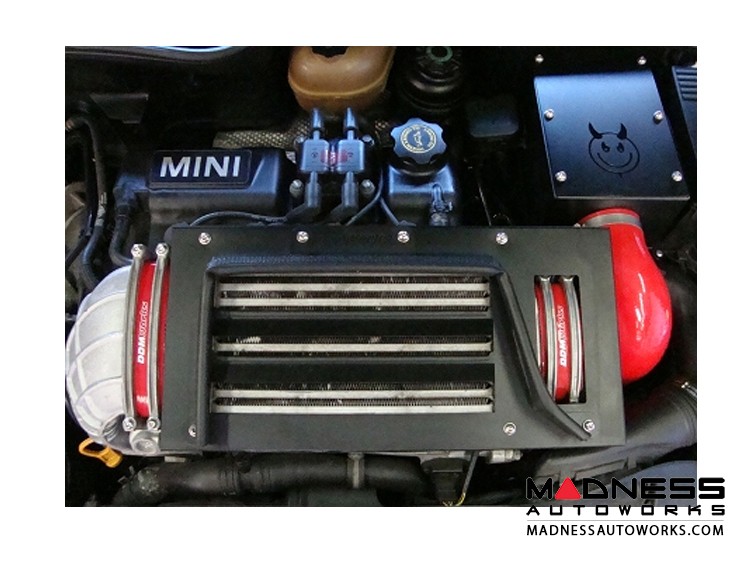 MINI Cooper S R53/R52 Intercooler Silicone Boots