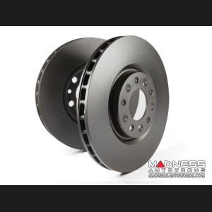 MINI Cooper Brake Rotor - EBC - Rear - RK Series (F57)