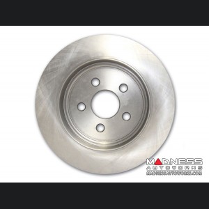 MINI Cooper Brake Rotor - EBC - Rear - RK Series (F57)