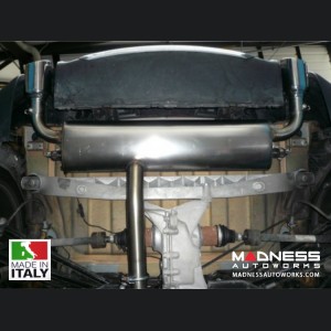MINI Cooper Countryman S/ S ALL4 Performance Exhaust by Ragazzon - Evo Line - Axle Back - Dual Exit/ Dual Sport Line Tip (R60 Model)