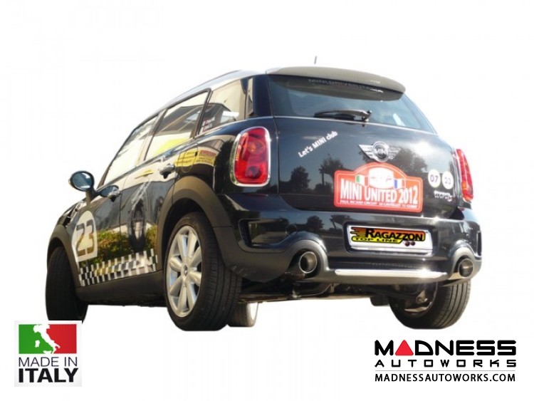 2012 mini deals cooper s exhaust