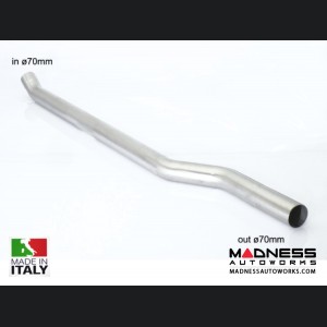 MINI Cooper S Performance Exhaust by Ragazzon - Evo Line - Straight Center Section (F56 Model)