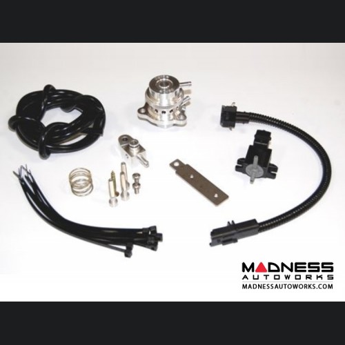 MINI Cooper Blow-off Valve Kit by Forge 2007 - 2010 Cooper S (R55 / R56 / R57 Models)