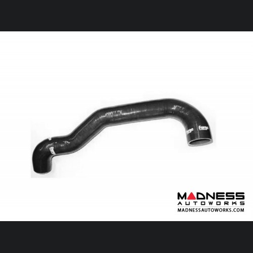 MINI Cooper Intercooler Resonator Delete Hose by Forge (R55 / R56 / R57 / R58 / R59 / R60 / R61 Model) - Black