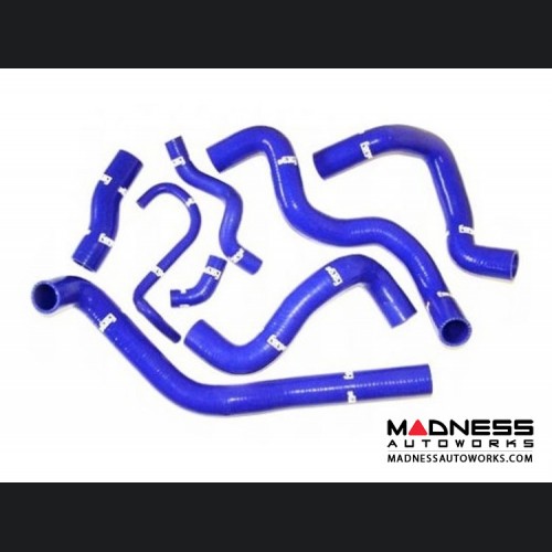 MINI Cooper S Turbo Silicone Coolant Hoses by Forge Motorsport -  Blue